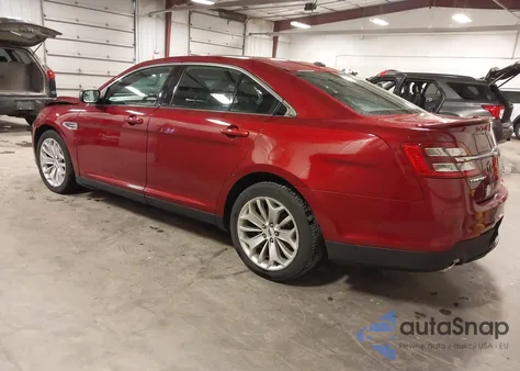 2016 Ford Taurus Limited z USA, uszkodzony, nr VIN 1FAHP2F88GG149982